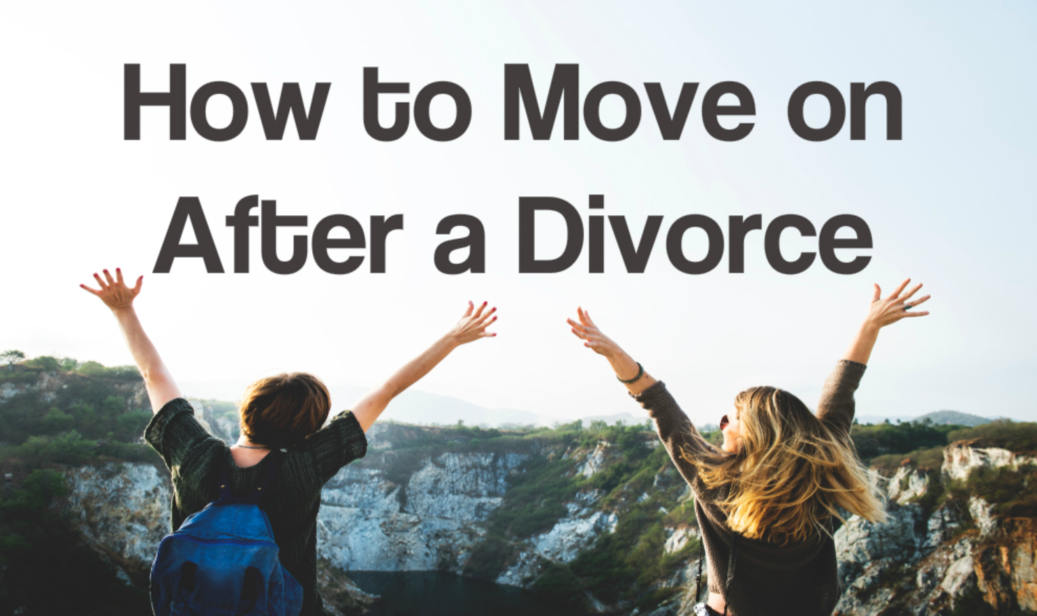Moving On After Divorce